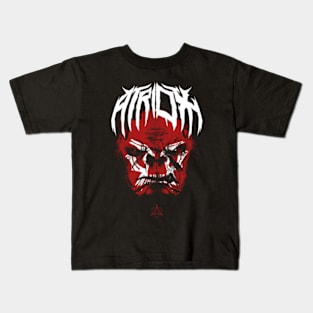 Atriox Deathcore Kids T-Shirt